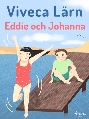 cover image of Eddie och Johanna